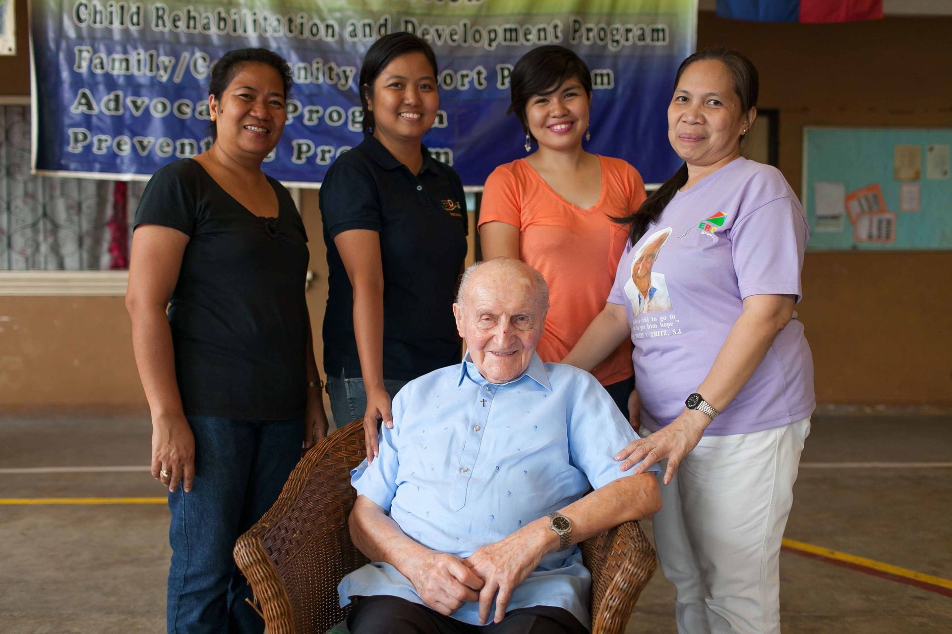 ERDA - Philippines - Aimer-Agir Association Suisse Raoul Follereau