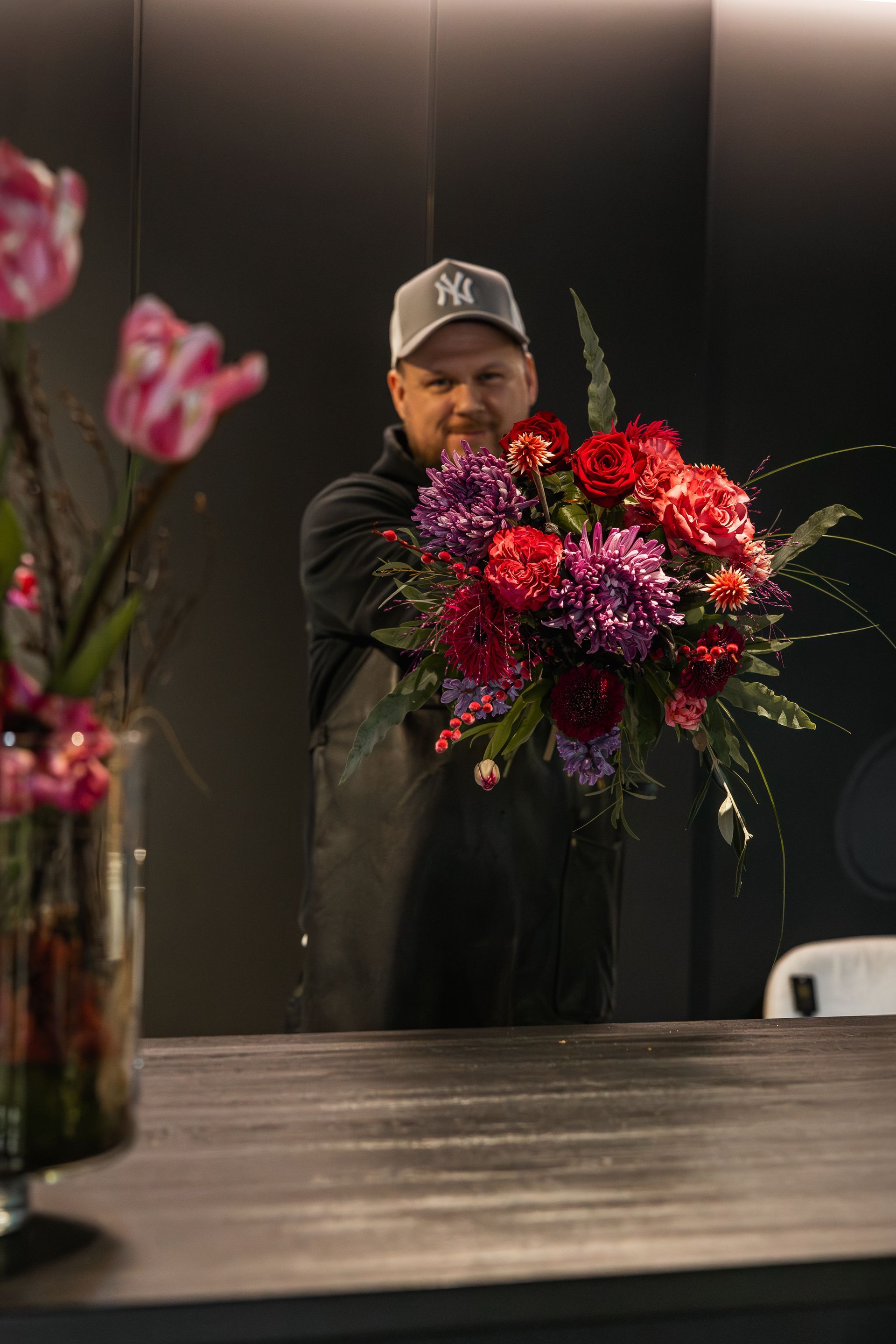 Schnittblumen