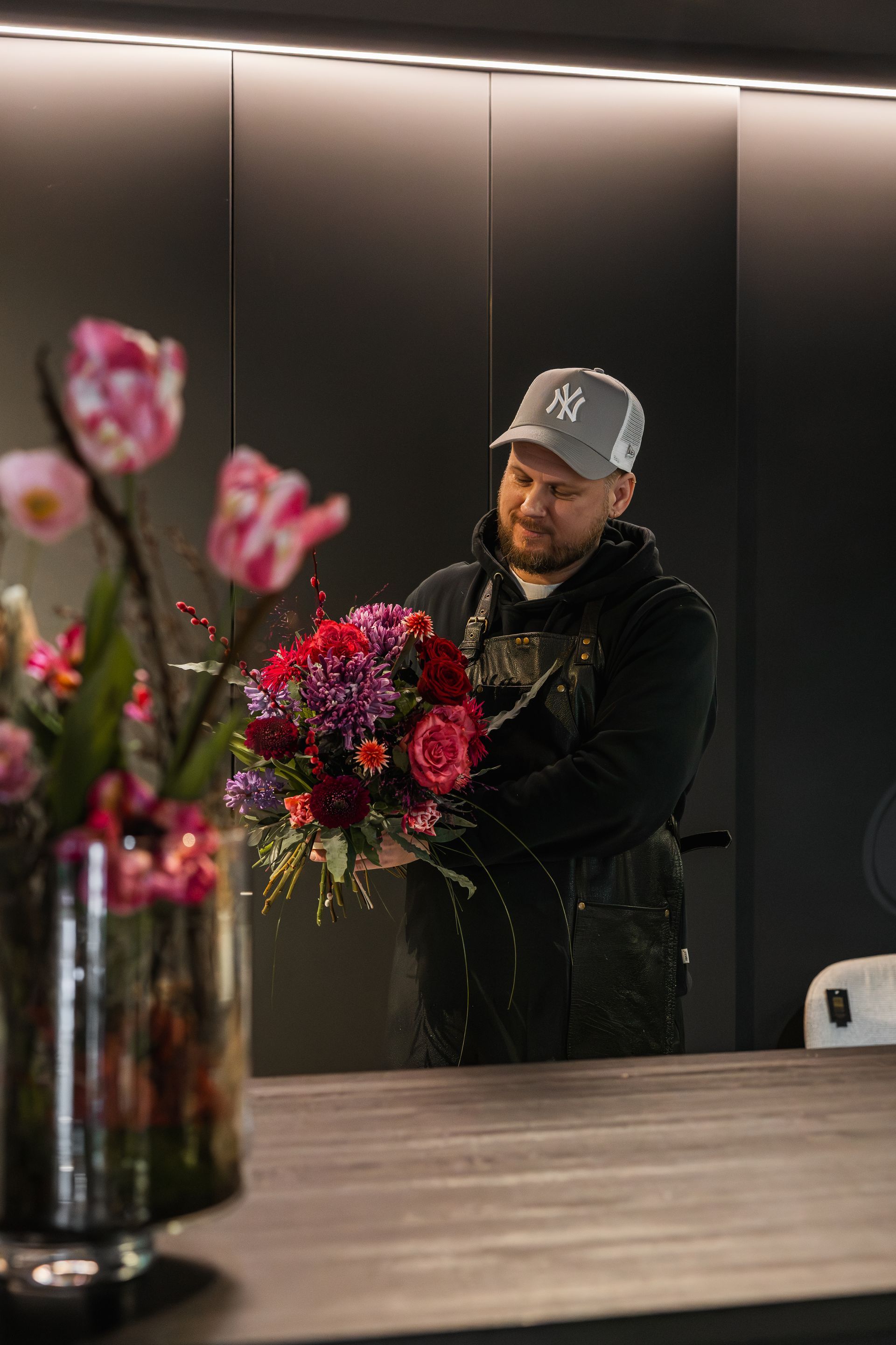 Schnittblumen