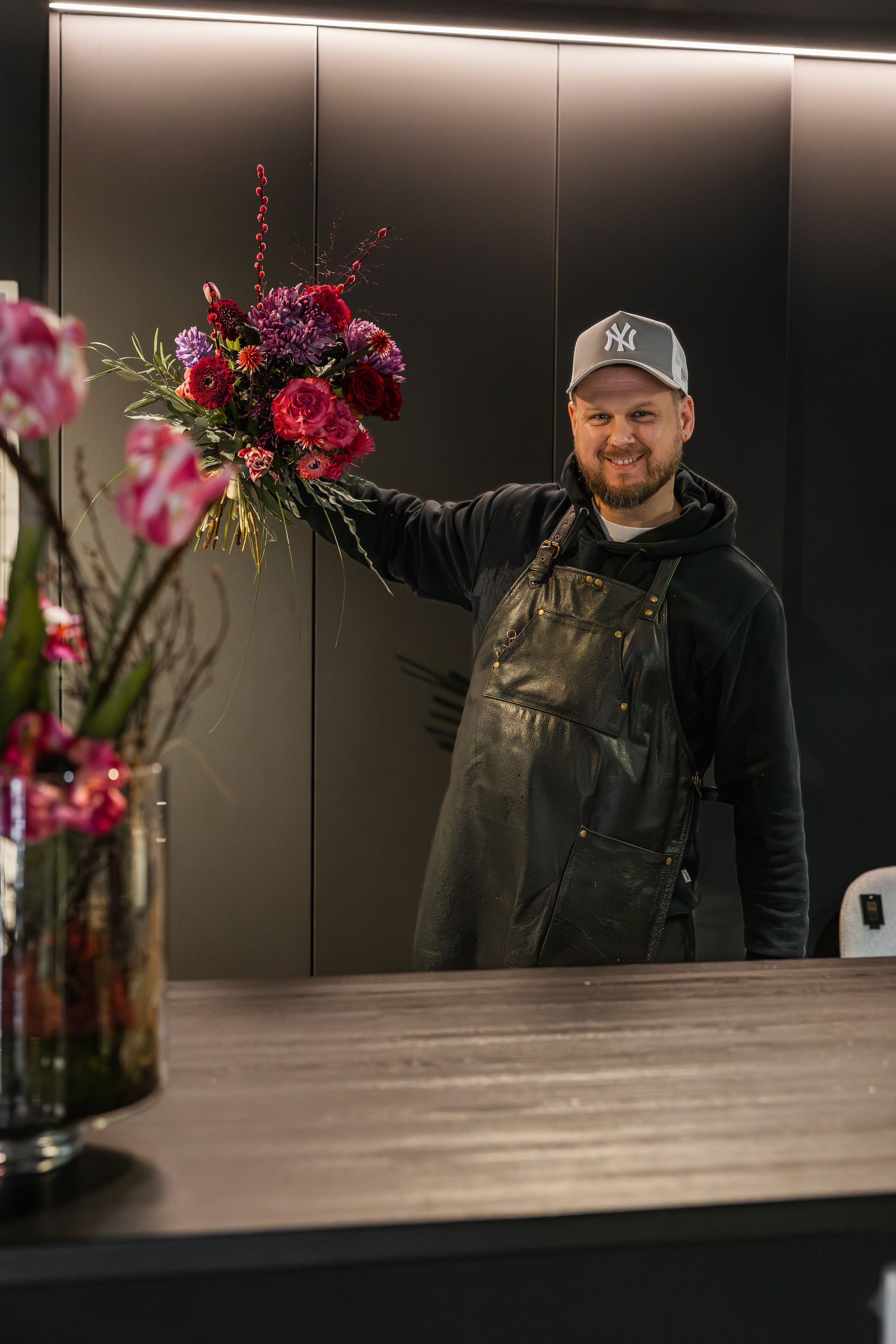 Schnittblumen