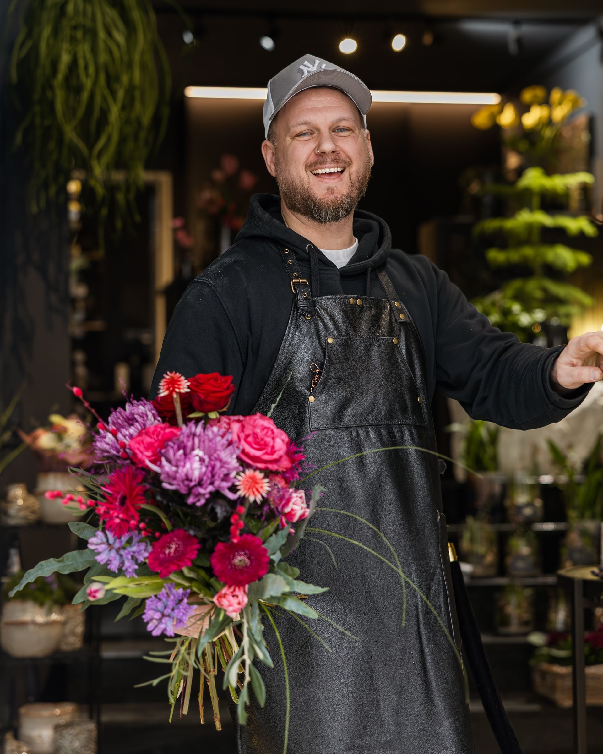 Schnittblumen