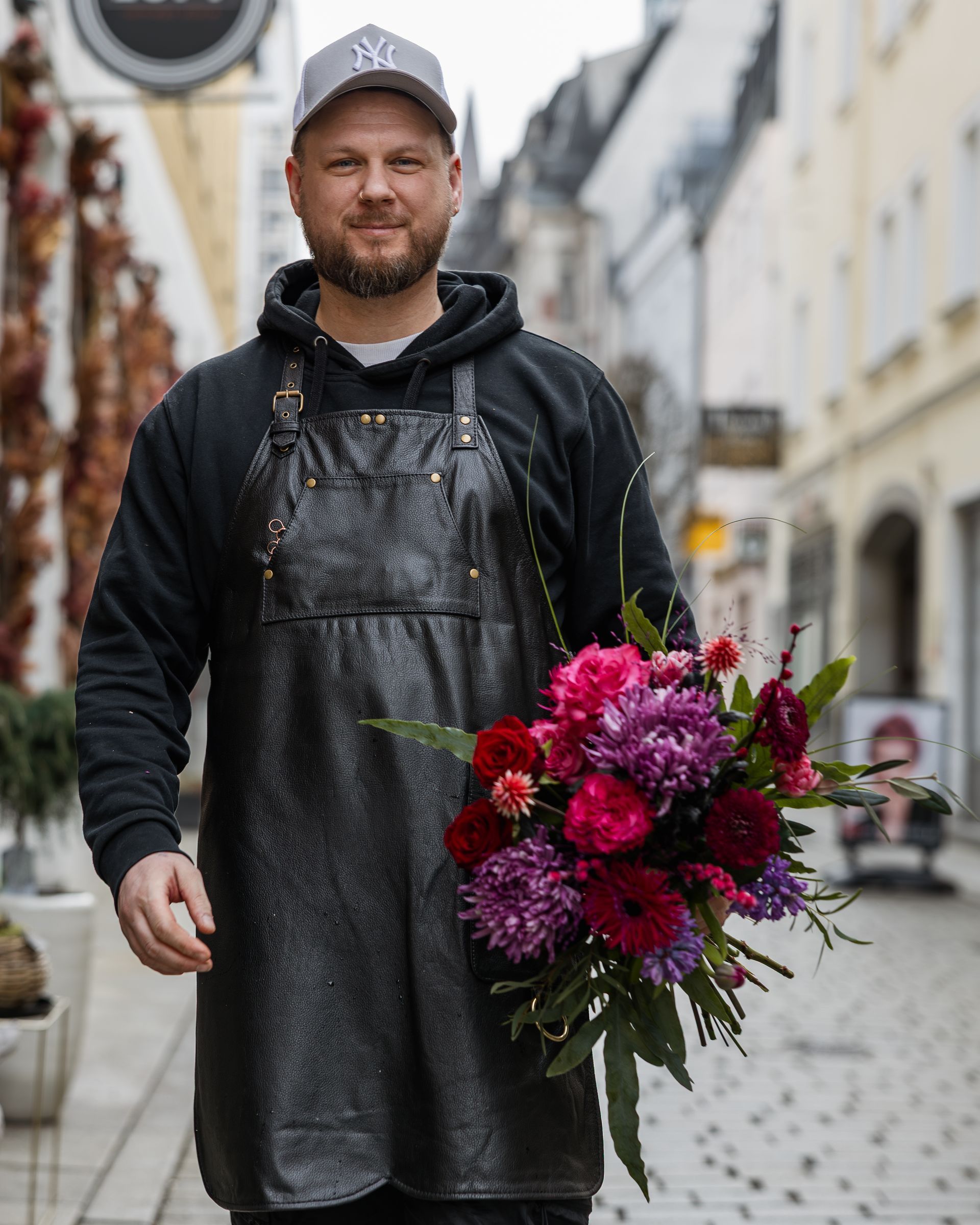 Schnittblumen
