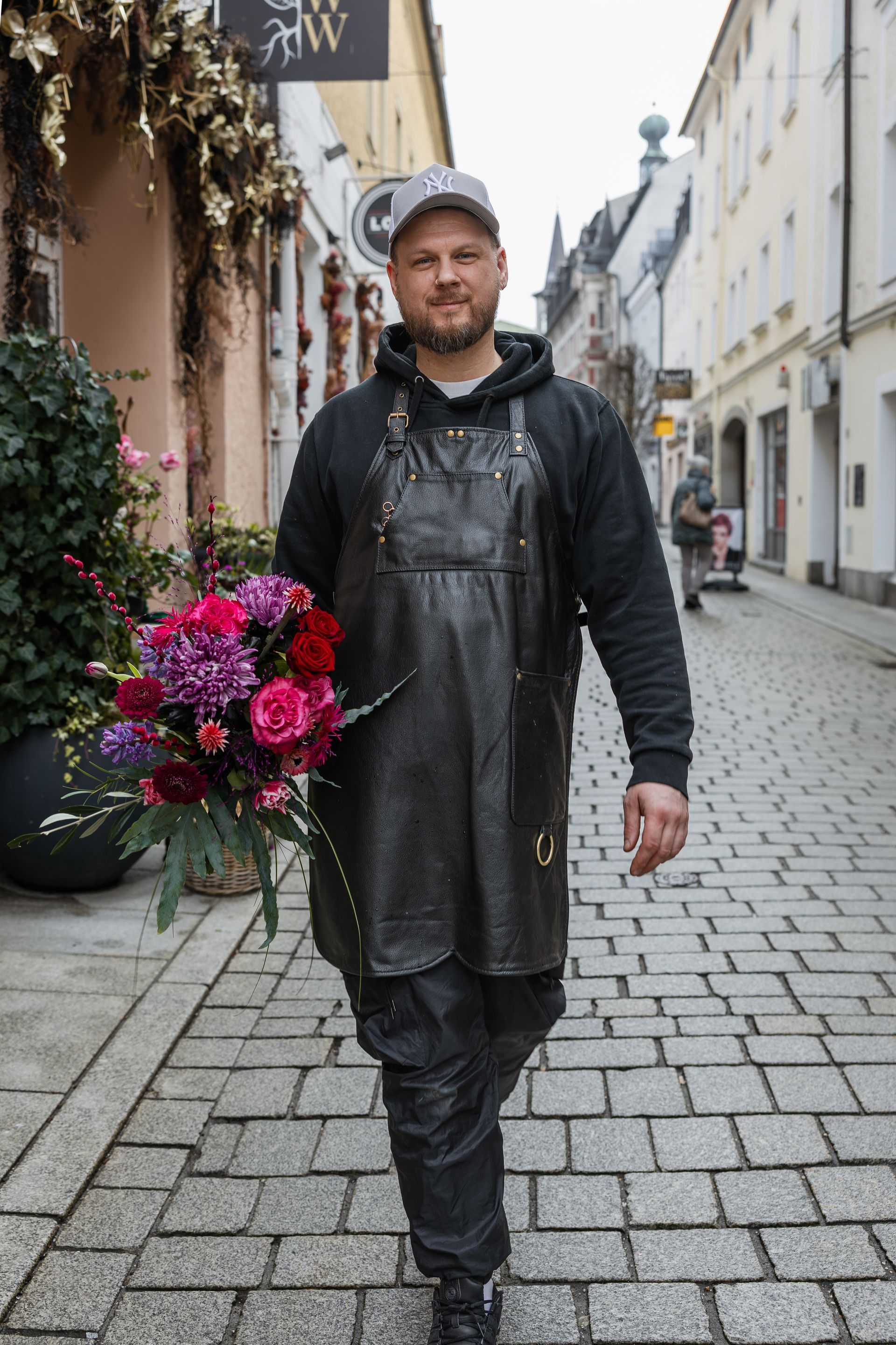 Schnittblumen