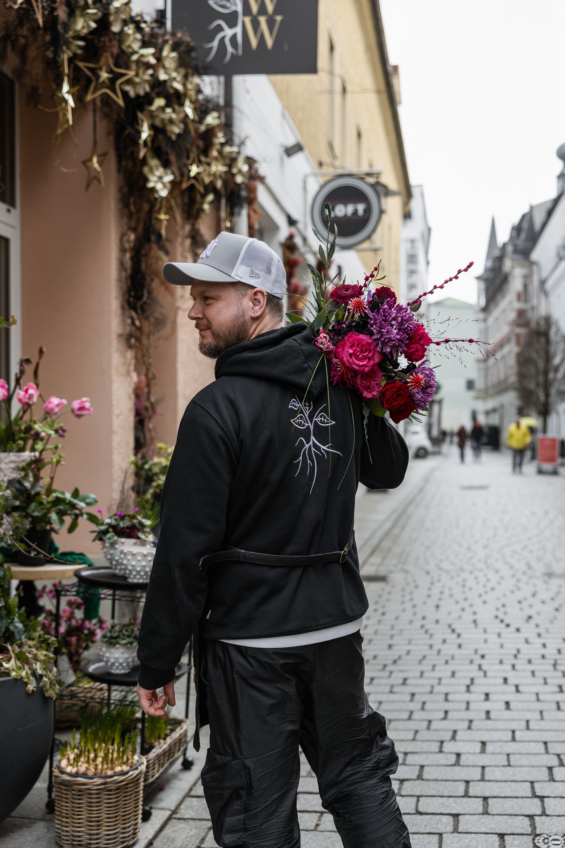 Schnittblumen