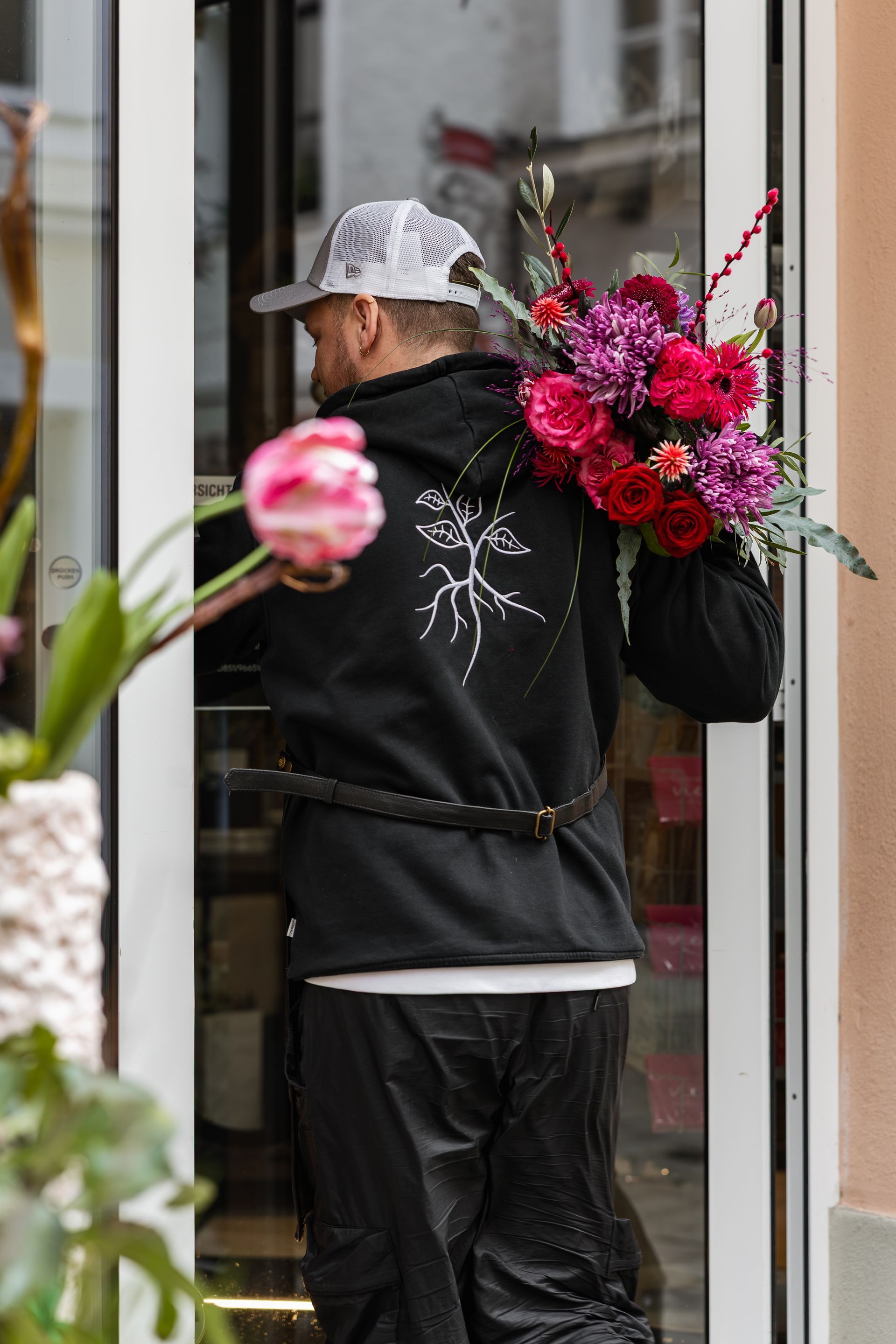 Schnittblumen