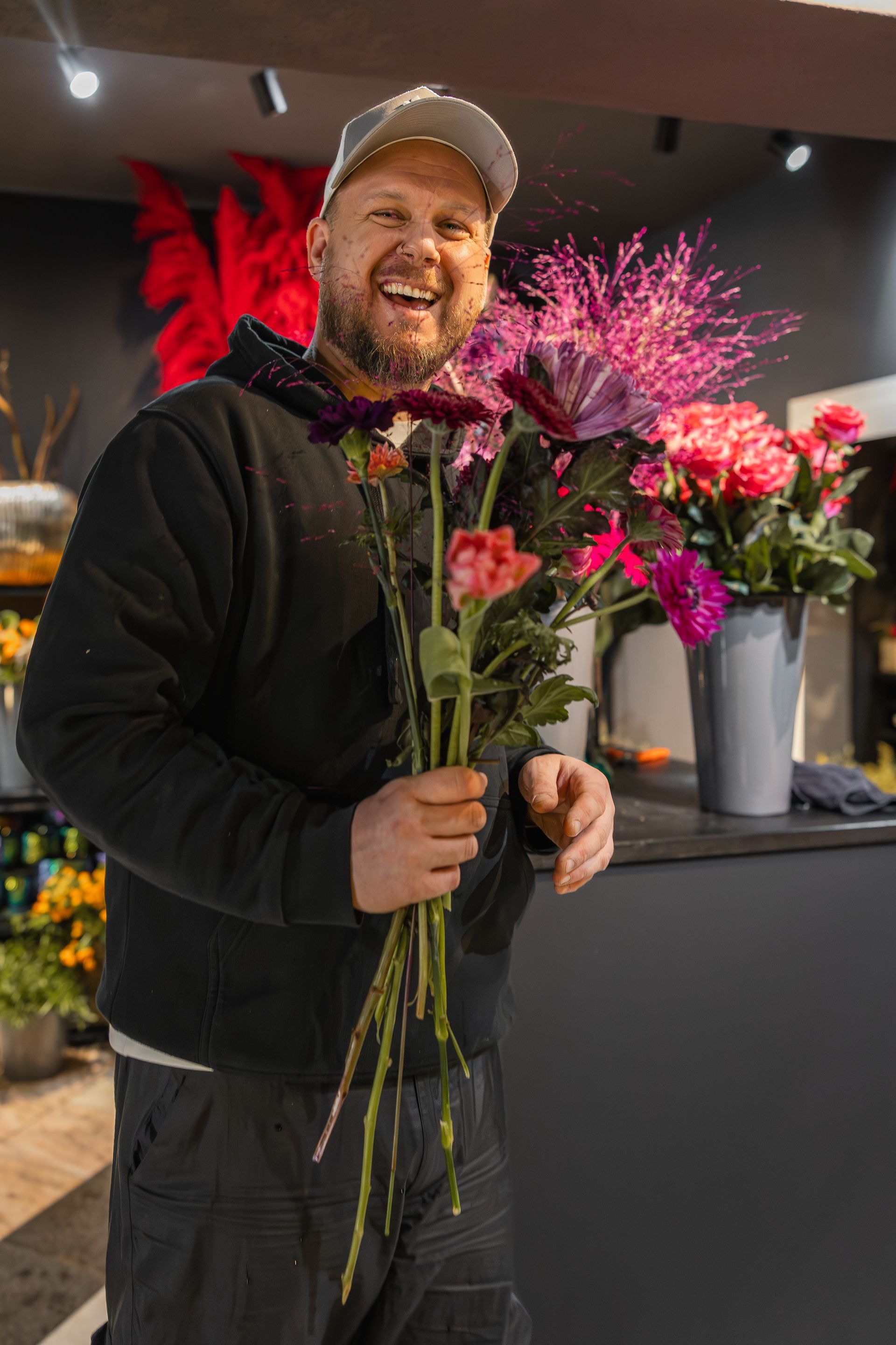 Schnittblumen
