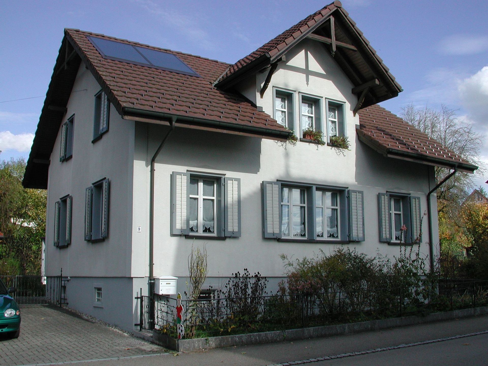 Werner Haustechnik AG