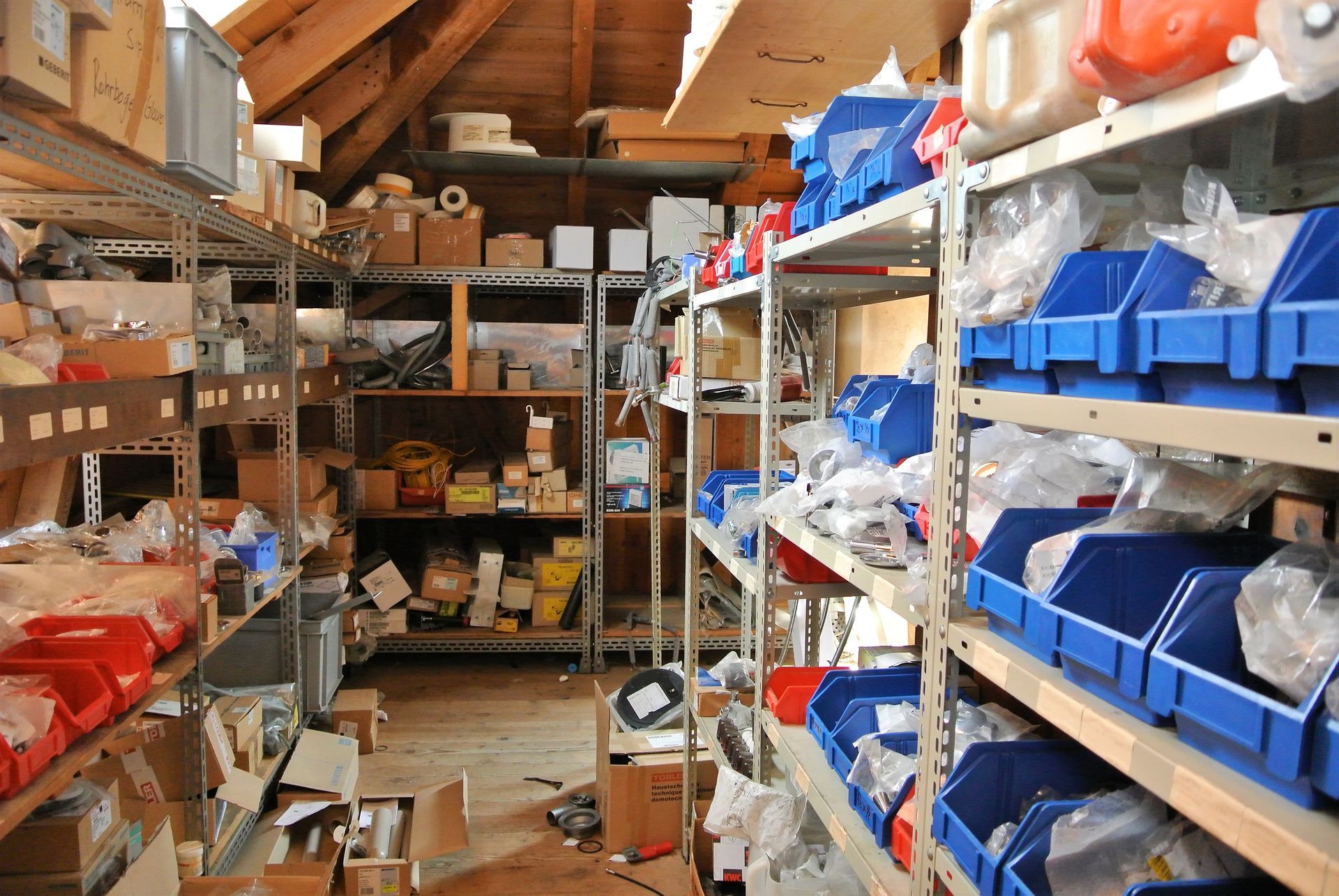 Werner Haustechnik AG