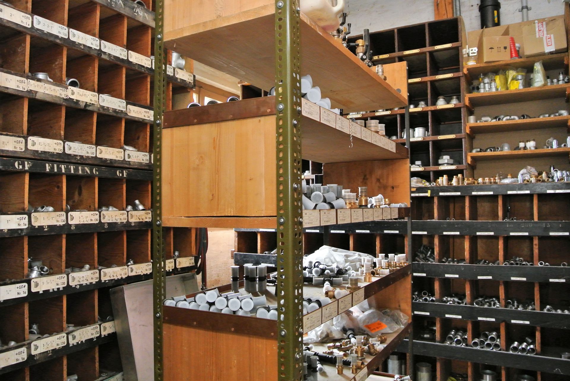 Werner Haustechnik AG