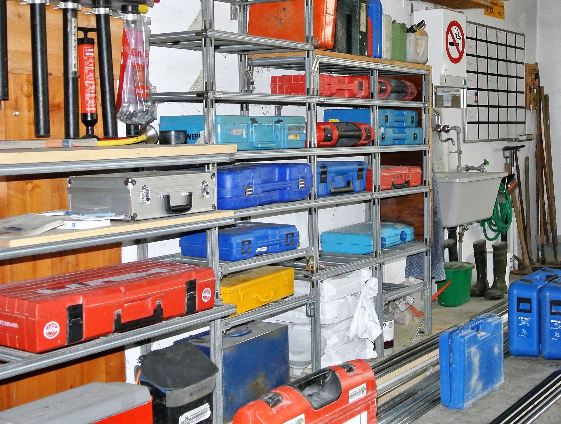 Werner Haustechnik AG