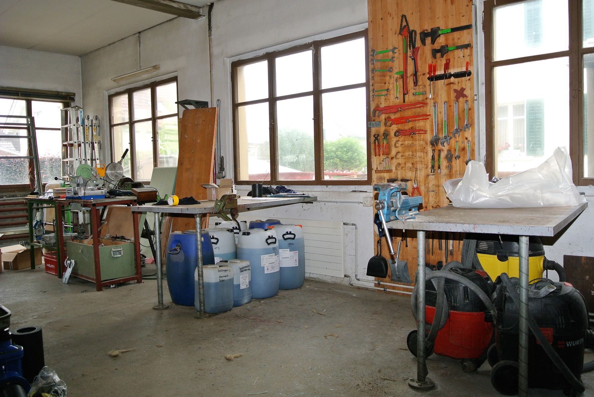 Werner Haustechnik AG