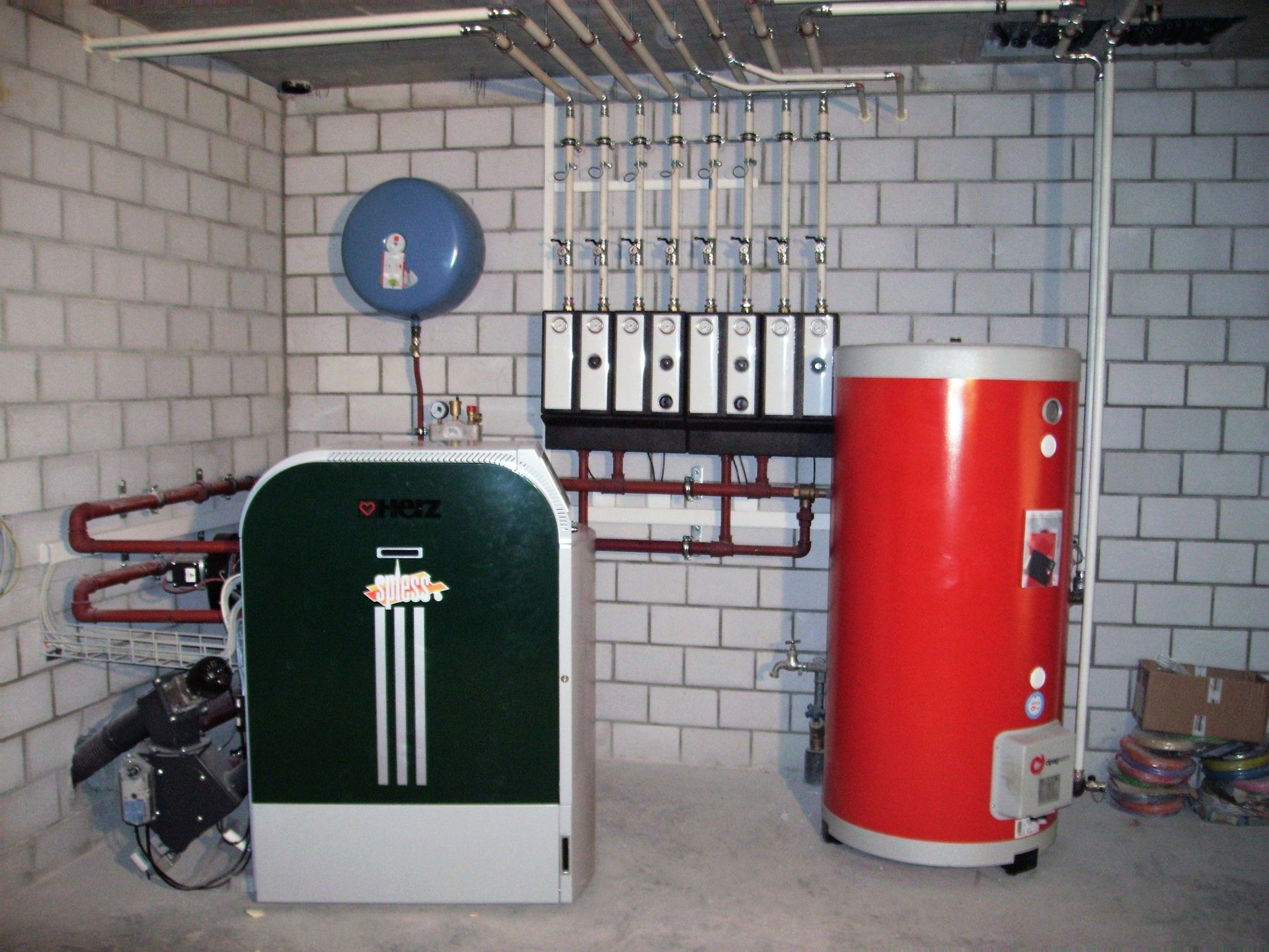 Werner Haustechnik AG