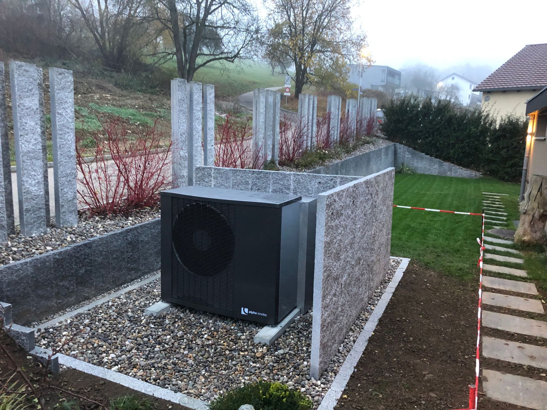 Werner Haustechnik AG