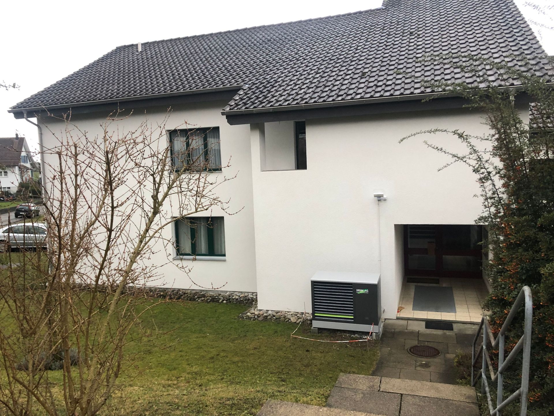 Werner Haustechnik AG