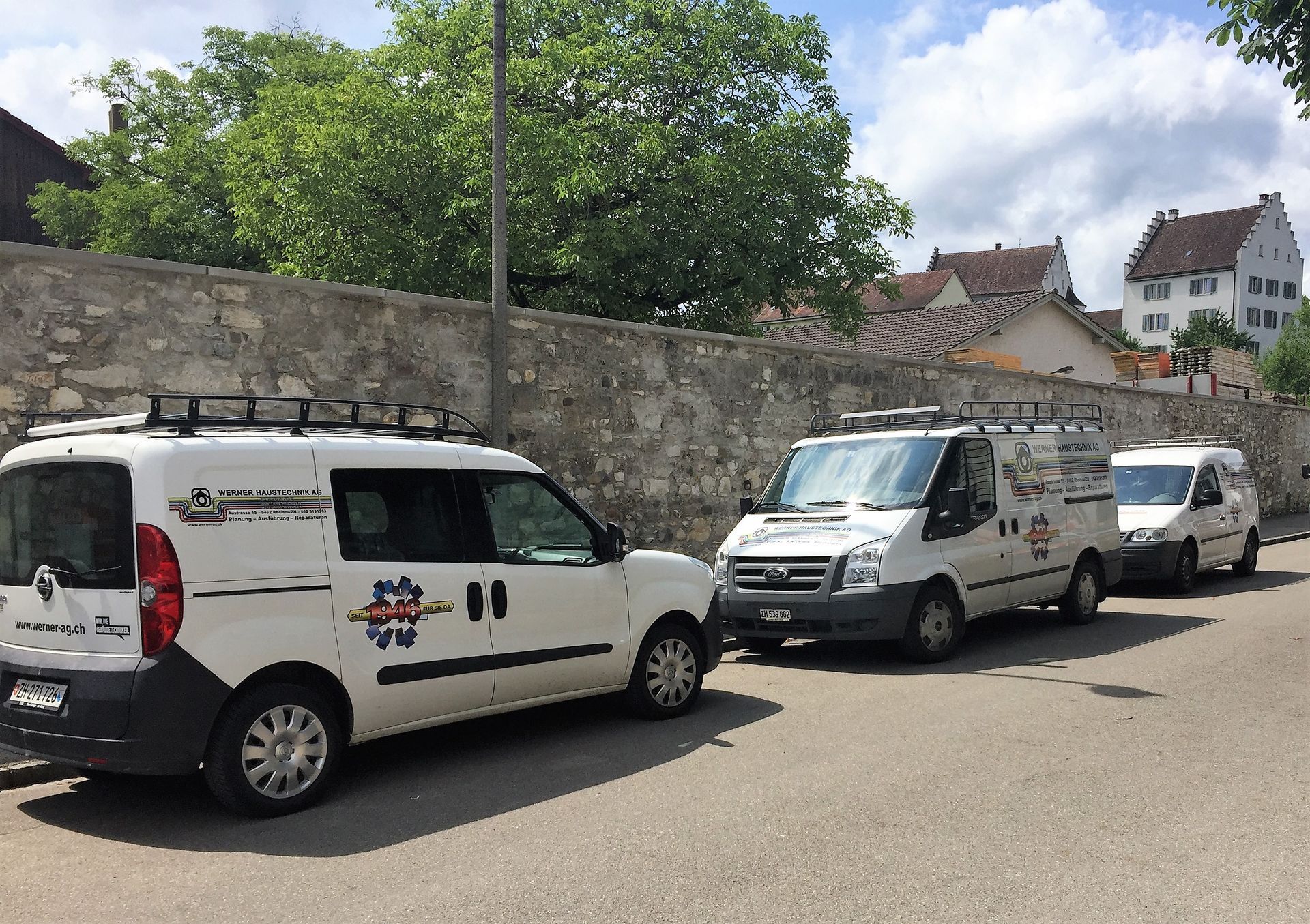 Werner Haustechnik AG