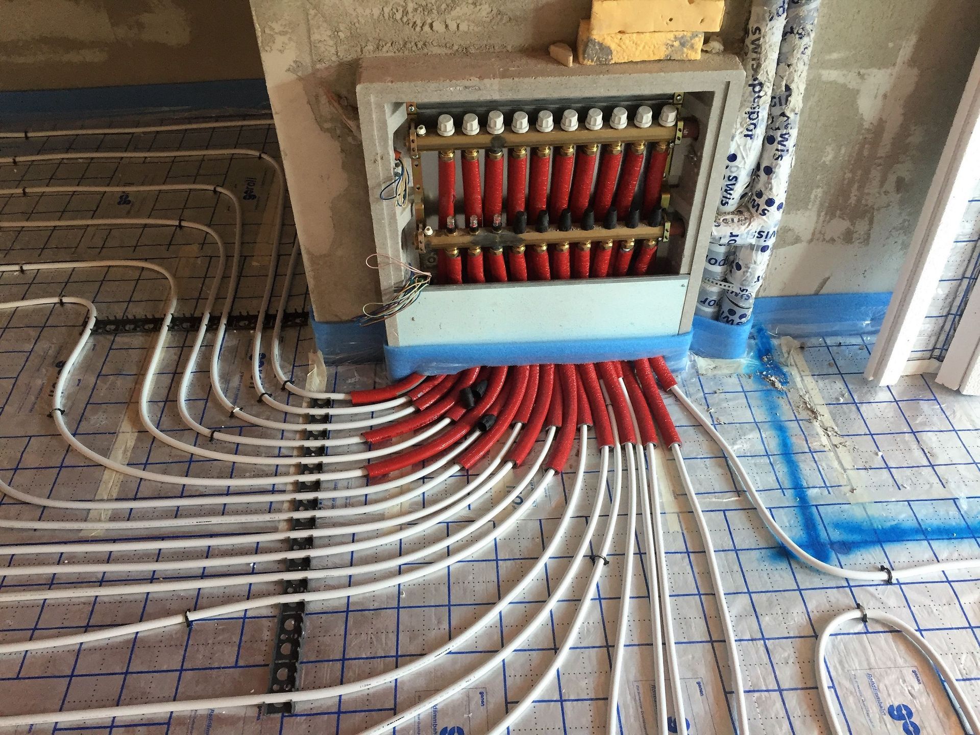 Heizungen2 - Werner Haustechnik AG