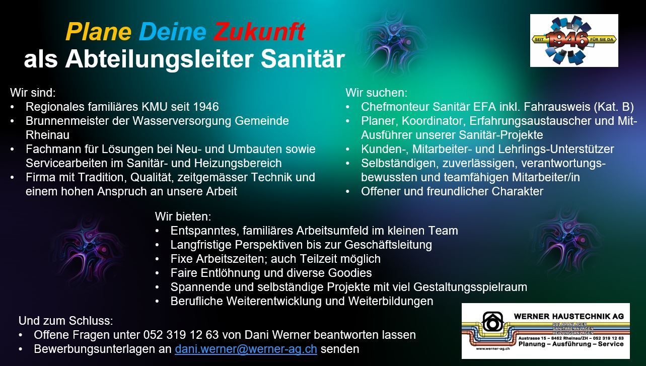 Werner Haustechnik AG