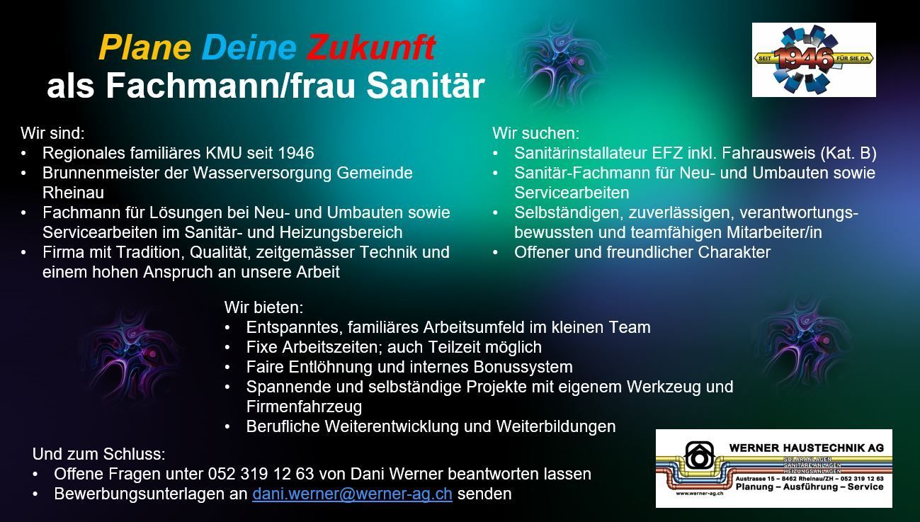 Werner Haustechnik AG