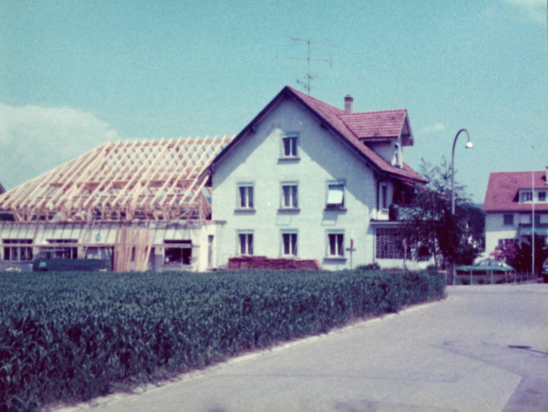 Werner Haustechnik AG