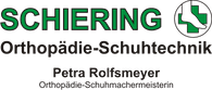 Orthopädie-Schuhtechnik Schiering Petra Rolfsmeyer-logo