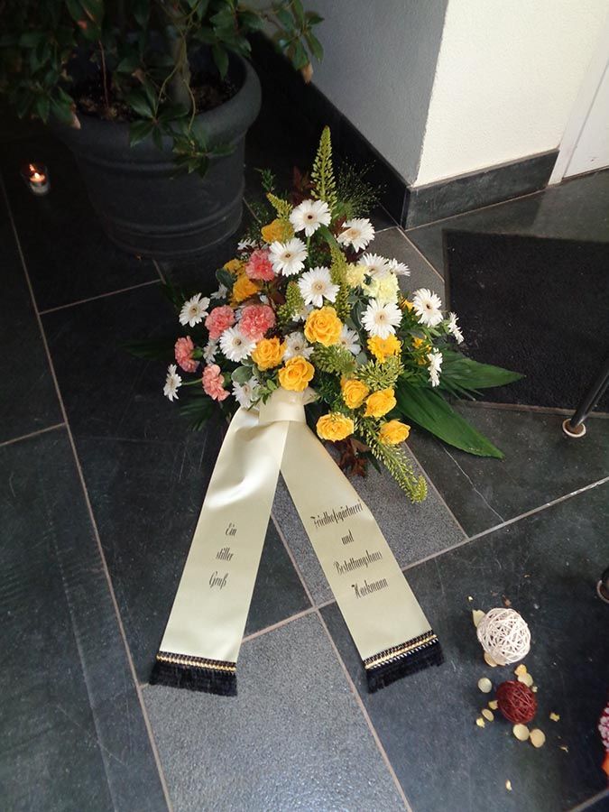 kleine Gesten