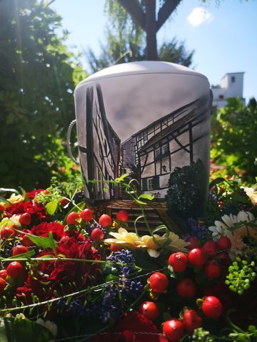 Urne | Bestattungshaus Hackmann
