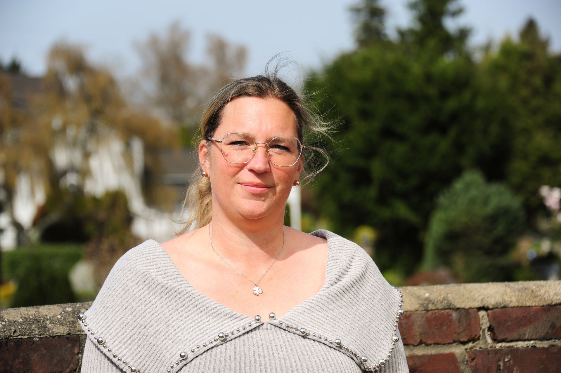 Ramona Freisem-Wasserkamp Bestattungsfachkraft