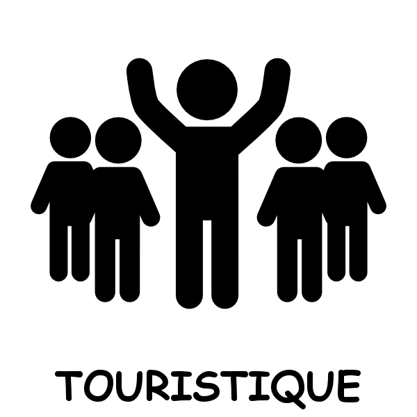 Voyage touristique