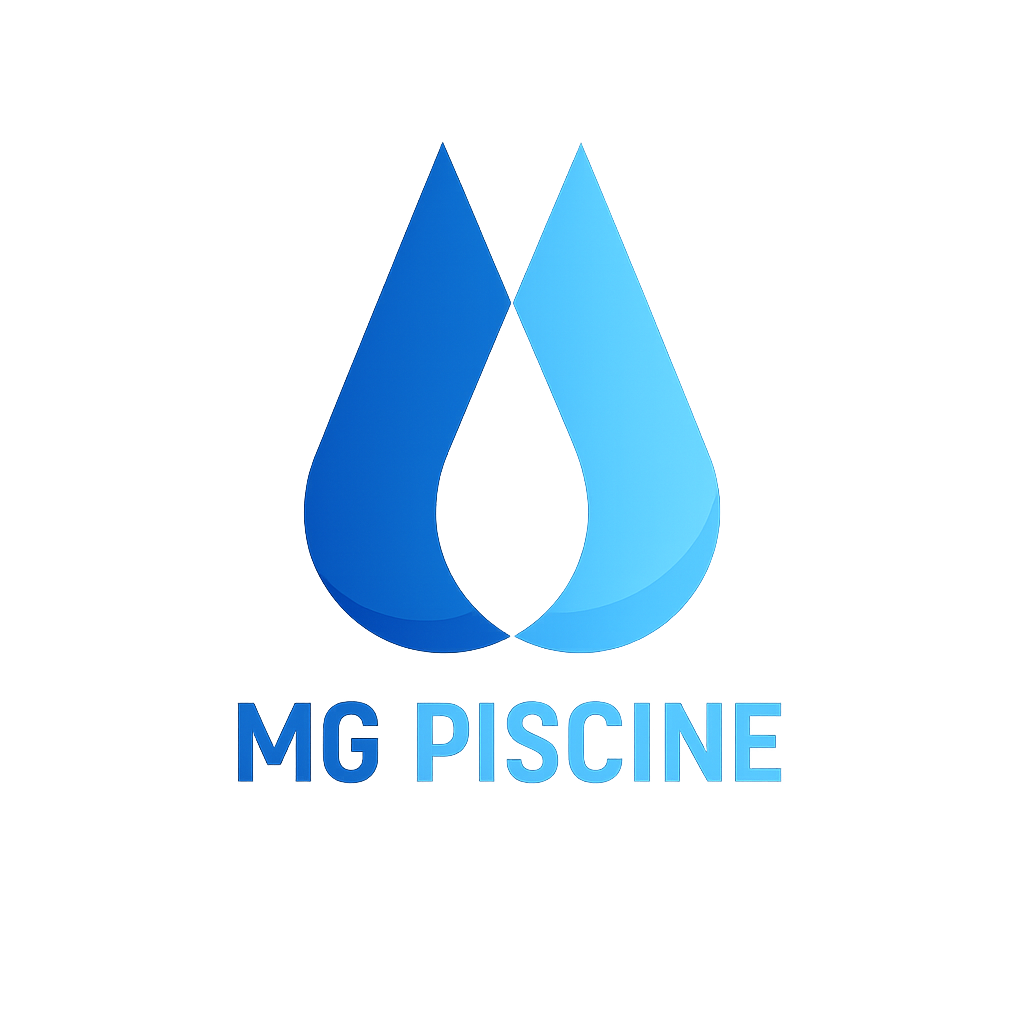 Logo MG Piscine