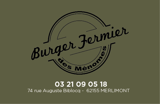 Logo de l'entreprise Burger Fermier Des Ménomes