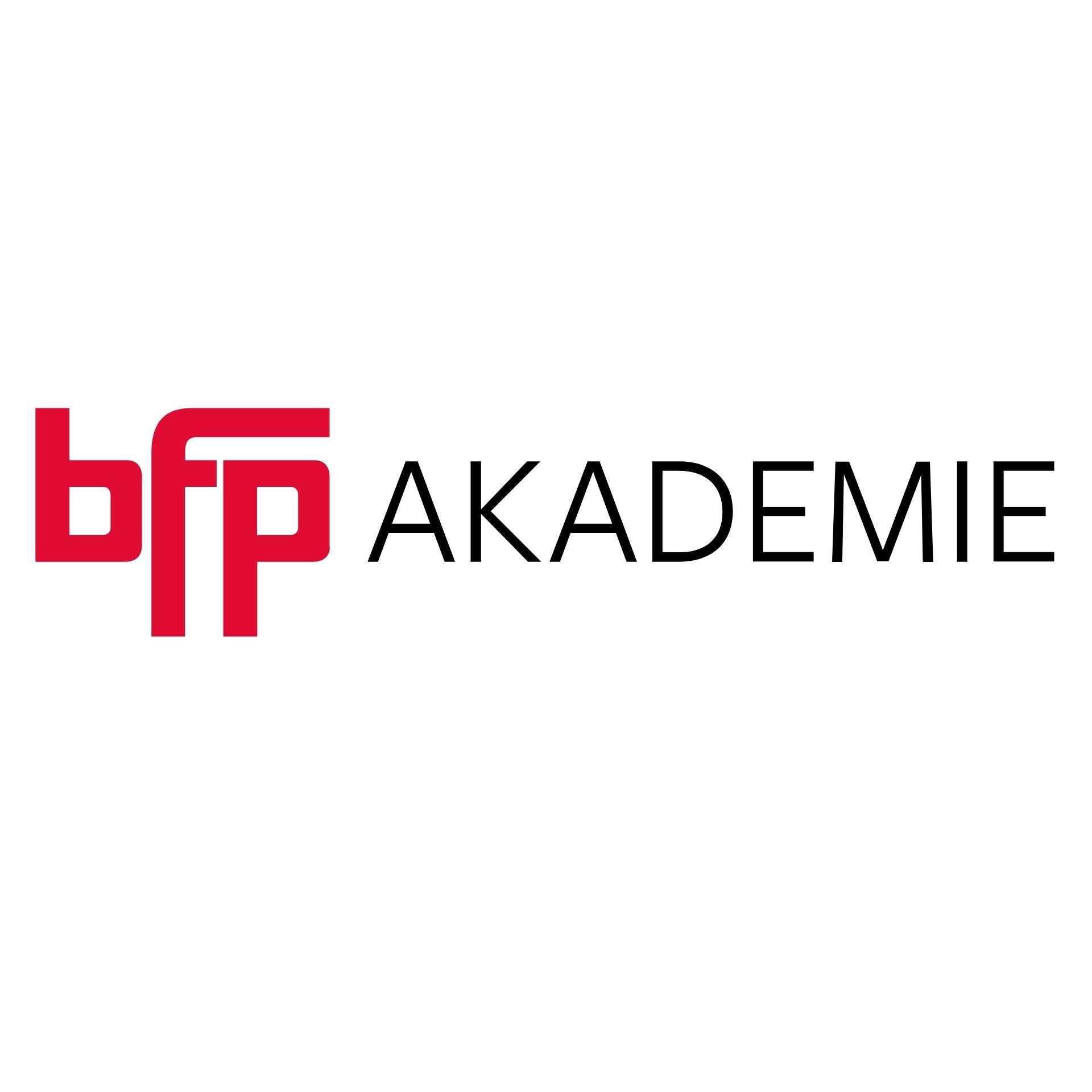 Logo bfp Akademie. Weiterbildung für Fuhrparkverantwortliche