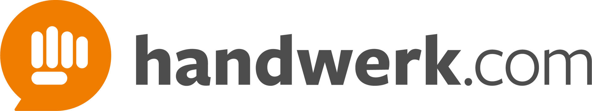 Logo von handwerk.com 