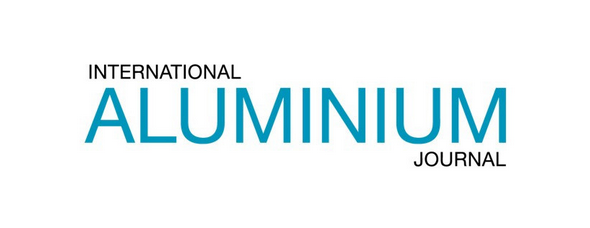 „Logo des INTERNATIONAL ALUMINIUM JOURNAL 