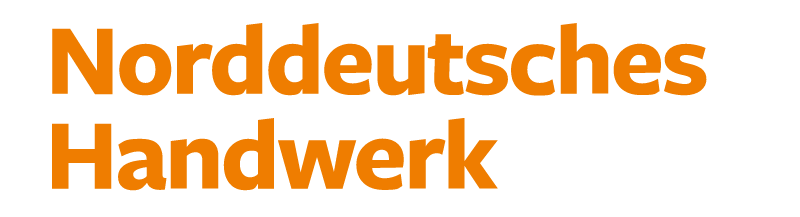 Logo der Zeitschrift ‚Norddeutsches Handwerk‘ 