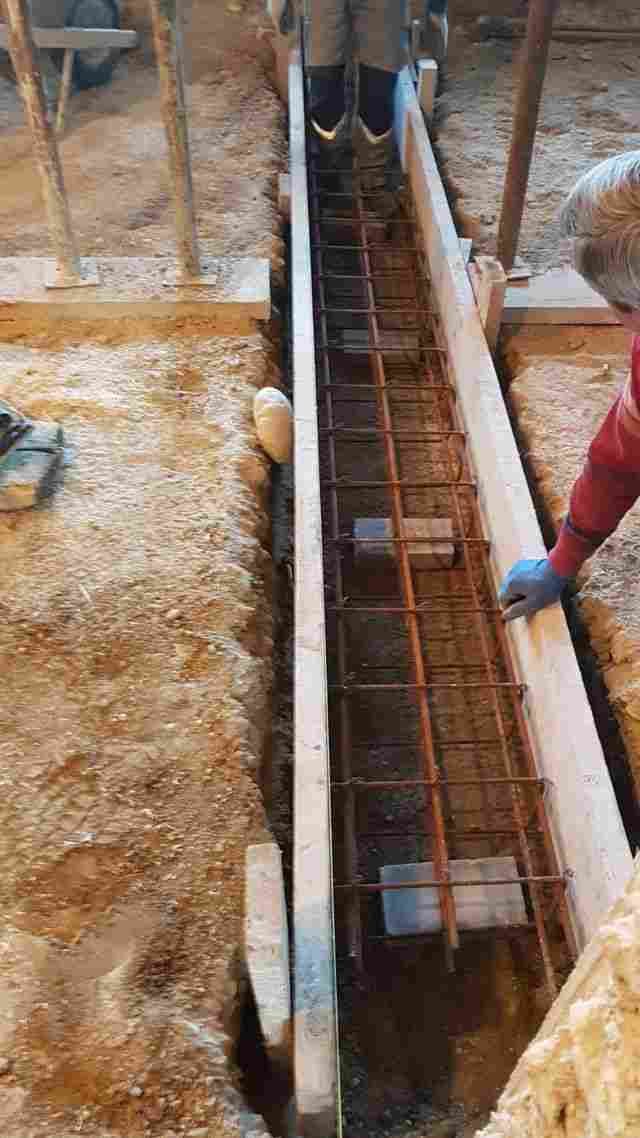 chantier en cours