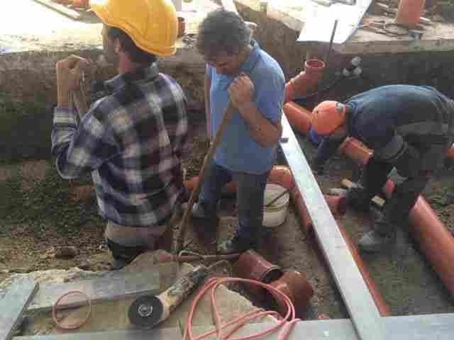 chantier
