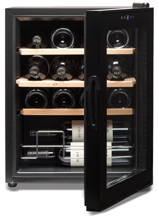 Tombola : tentez de gagner une cave à vin sur l'Application Mon E.Leclerc.