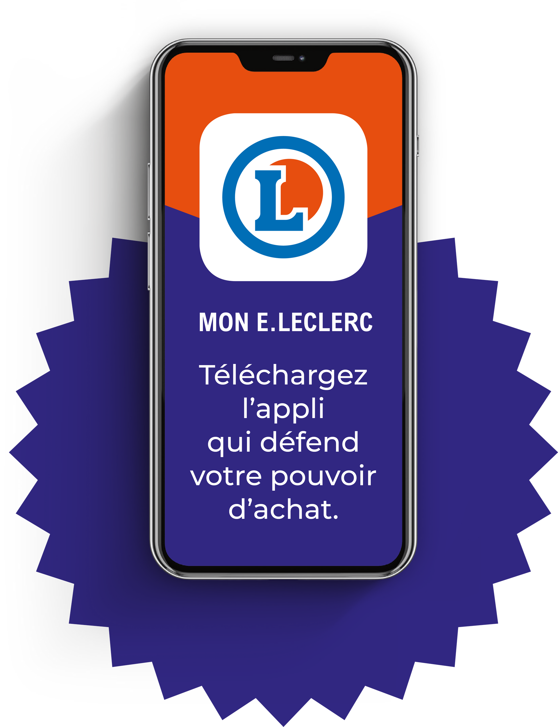Application Mon E.Leclerc.