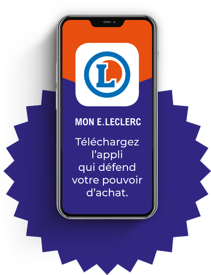 Application Mon E.Leclerc.