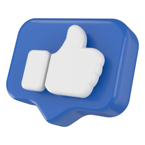 Daumen-hoch-Symbol, steht für Zuverlässigkeit, Vertrauen und stabile Fulfillment-Leistungen als grundlegendes Qualitätsversprechen.