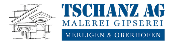 Logo - Tschanz AG - Malerei, Gipserei