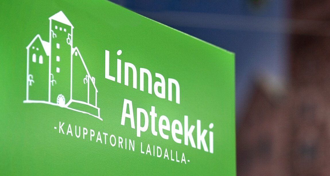 Apteekki | Turku | Linnan Apteekki