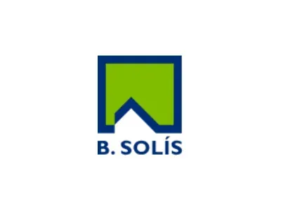 Logotipo de B. Solís 