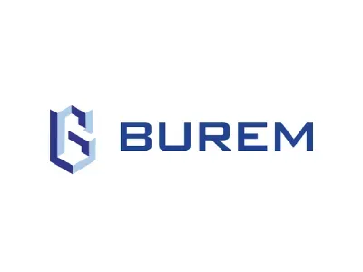 Logotipo de BUREM