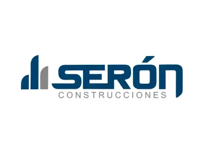 Logotipo de Serón Construcciones