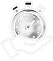 Un chronomètre.