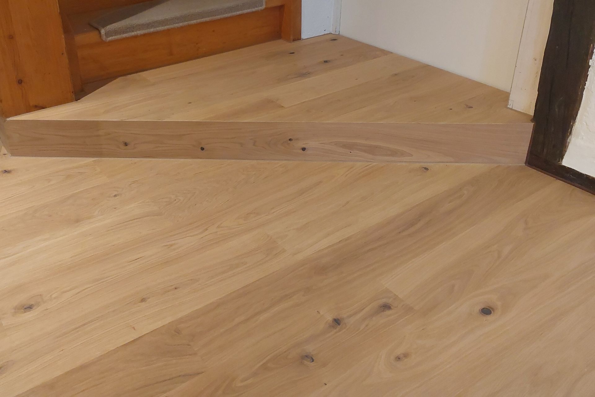 Parkett, verlegen, neuer Bodenbelag