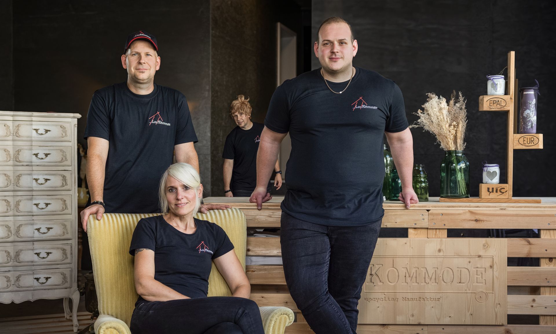 Wir sind Leu-Räumungen