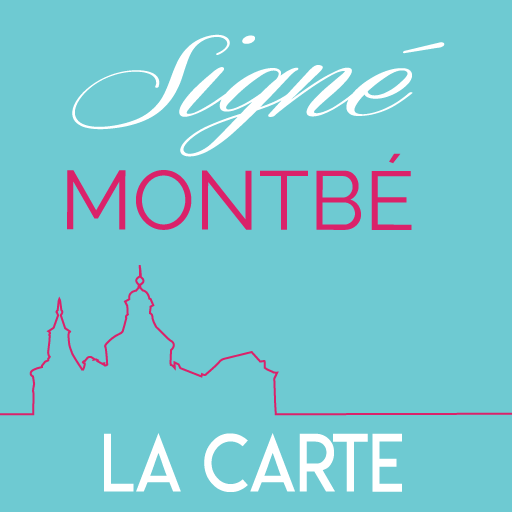 Logo : Signé Montbé
