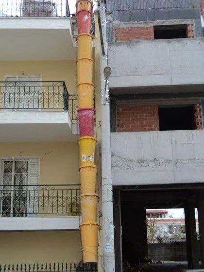 Ενοικιάσεις χωνιών κάδων μπαζών Παπαδάκης Θεόδωρος στο Περιστέρι